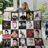 Elvis Presley i10 Blanket Quilt B19