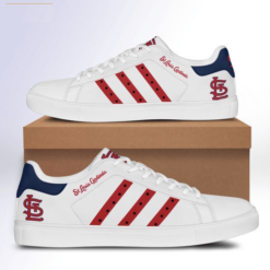 St. Louis Cardinals Stan Smith Shoes TN