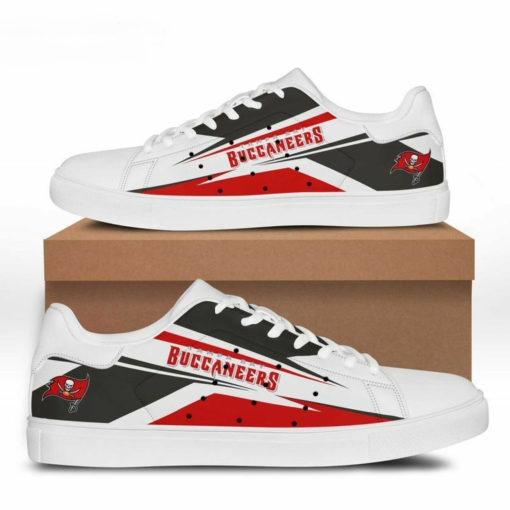 Tampa Bay Buccaneers Skate New Shoes TN