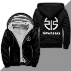 Kawasaki Fleece Jacket TN
