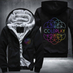 The Coldplay Fleece Jacket B20