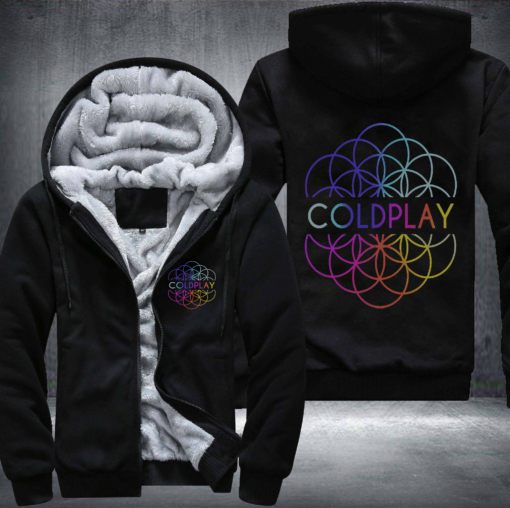The Coldplay Fleece Jacket B20