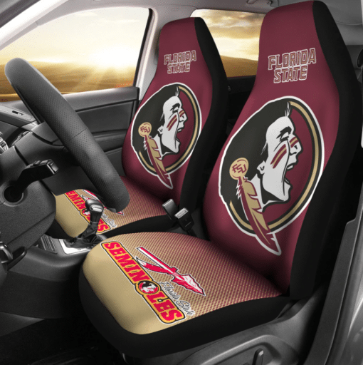 Florida State Seminoles Car Seat Covers Rze1