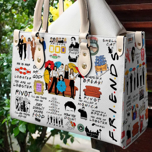 Friends Show Leather Bag Rze2