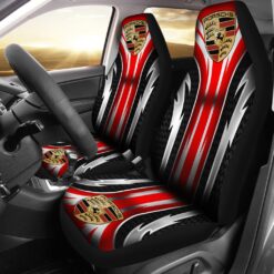 Porsche 911 Car Seat Covers MIH08