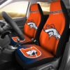 Denver Broncos  Lover Car Seat Covers CCHU