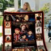 Willie Nelson Lover Blanket Quilt TN