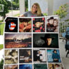 Garth Brooks Blanket Quilt TN