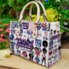 New York Giants Best Leather Bag Rze2