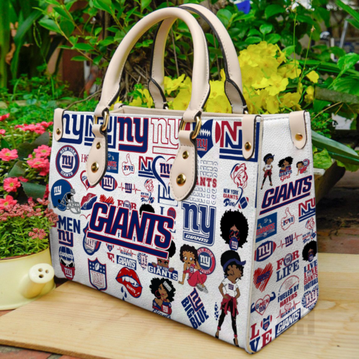 New York Giants Best Leather Bag Rze2