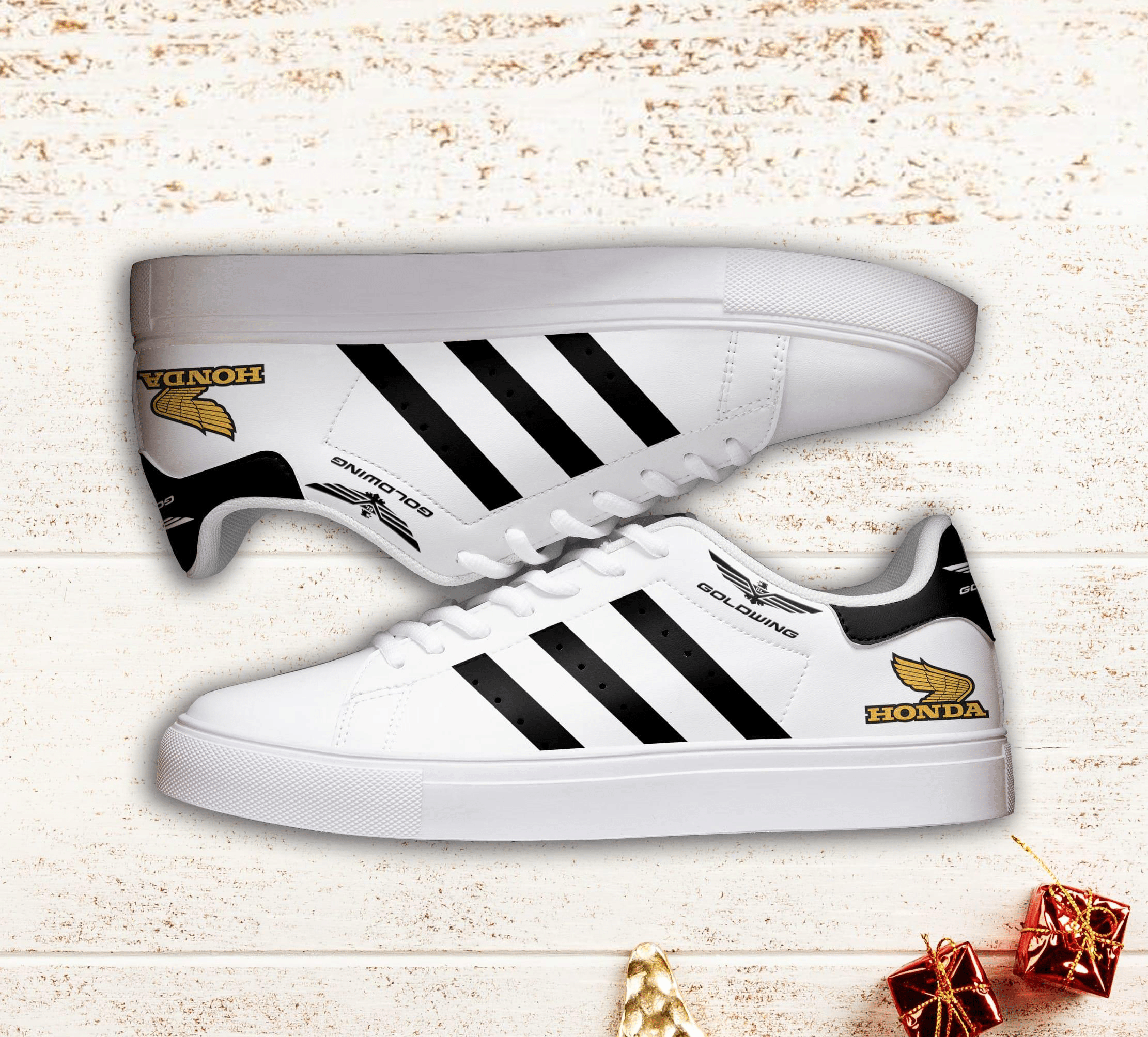 Gold Wing Skate New Shoes B22
