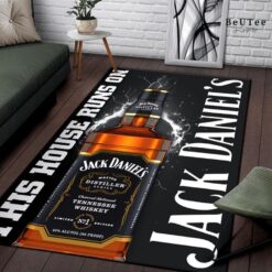 Jack Daniels Area Rugs TN