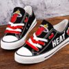 Miami Heat Low Top Shoes B21