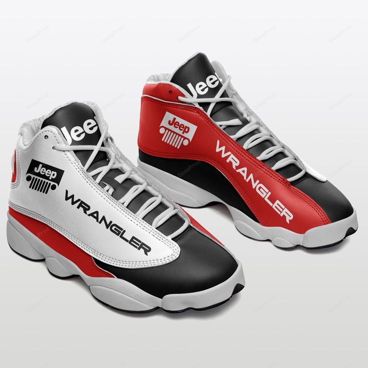 Jeep Car  Jordan 13 Shoes B22