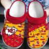 Kansas City Rze2iefs Crocs TN