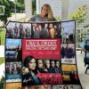 Law & Order Blanket Quilt B23
