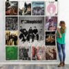 Limp Bizkit 3 Blanket Quilt Rze1