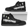 Linkin Park High Top shoes TN