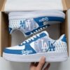 Los Angeles Dodgers 1a Air Force 1 Shoes TH21