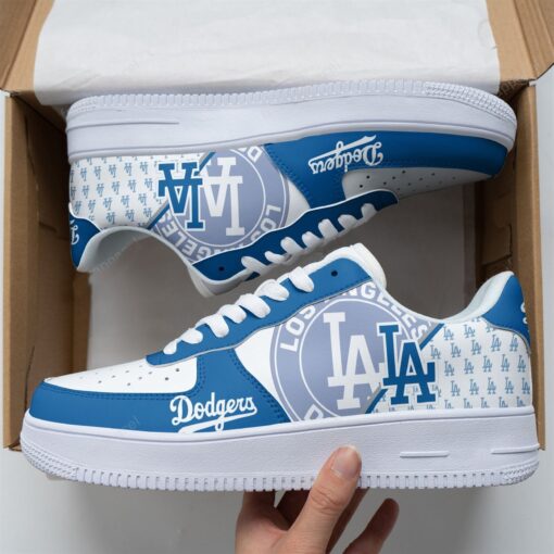Los Angeles Dodgers 1a Air Force 1 Shoes Rze1