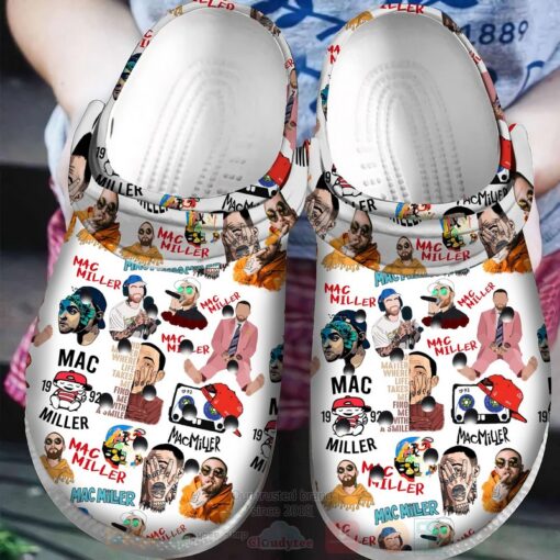 Mac Miller Crocs B20