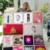 Mac Miller Quilt Blanket Quilt B20