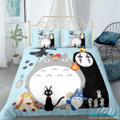 Studio Ghibli Lover Bedding Set TN