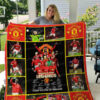 Manchester United Blanket Quilt TN