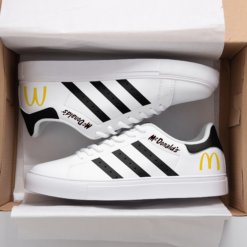 McDonald's Skate New Shoes B22