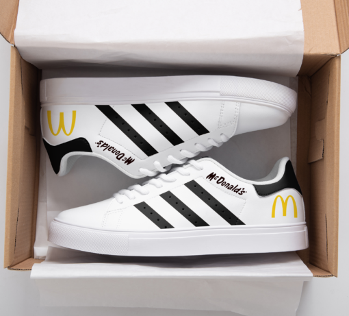 McDonald's Skate New Shoes B21
