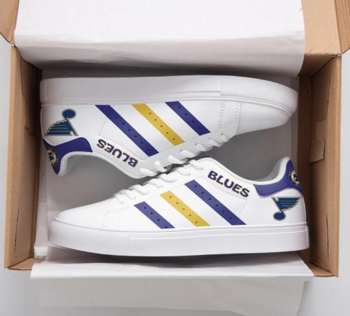 St. Louis Blues Skate New Shoes TH21