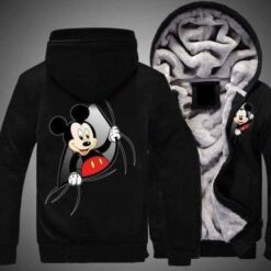 Micky Mouse  Fleece Jacket TH21