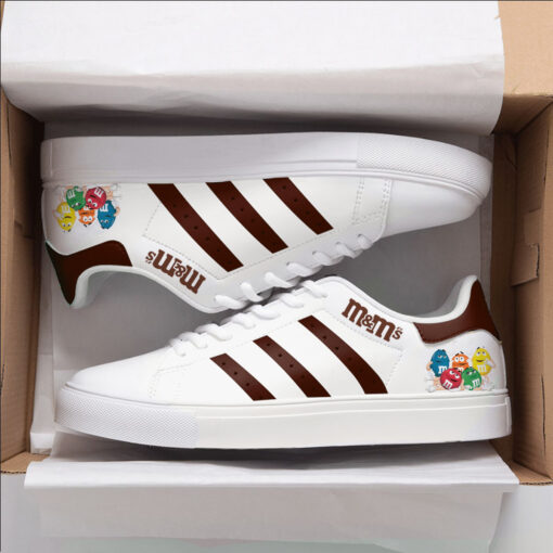 M&M's Skate Stan Smith New Shoes TH21
