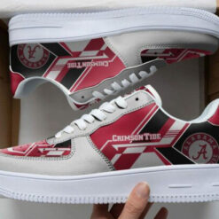 Alabama Crimson Tide i0 Air Force 1 Shoes CCHU
