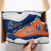 New York Mets 01 Jordan 13 Shoes TH21