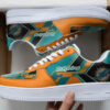 Miami Dolphins a0 Air Force 1 Shoes Rze1