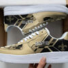 New Orleans Saints a0 Air Force 1 Shoes B19