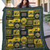 North Queensland Cowboys 1 Blanket Quilt Rze1