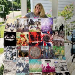 Oasis Quilt Lover Blanket Quilt B21