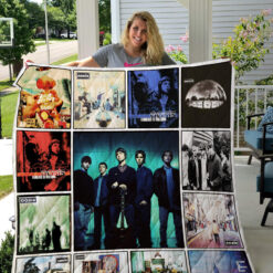 Oasis Quilt Blanket Quilt B21