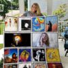 Robert Plant Lover Blanket Quilt TN