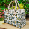 Green Bay Packers lover Leather Bag Rze2