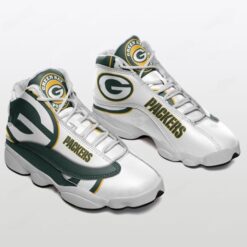 Green Bay Packers Lover Jordan 13 LA96