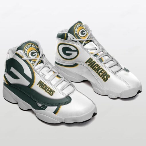 Green Bay Packers Lover Jordan 13 LA96