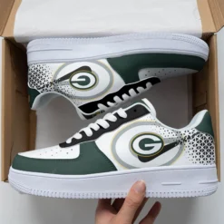 Green Bay Packers Air Force 1 Shoes Rze2