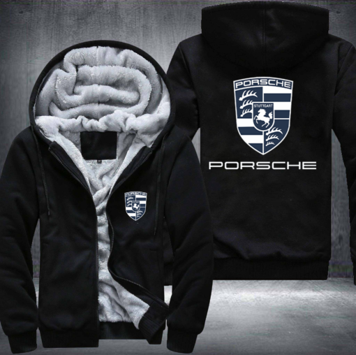 Porsche 911 Fleece Jacket MIH08