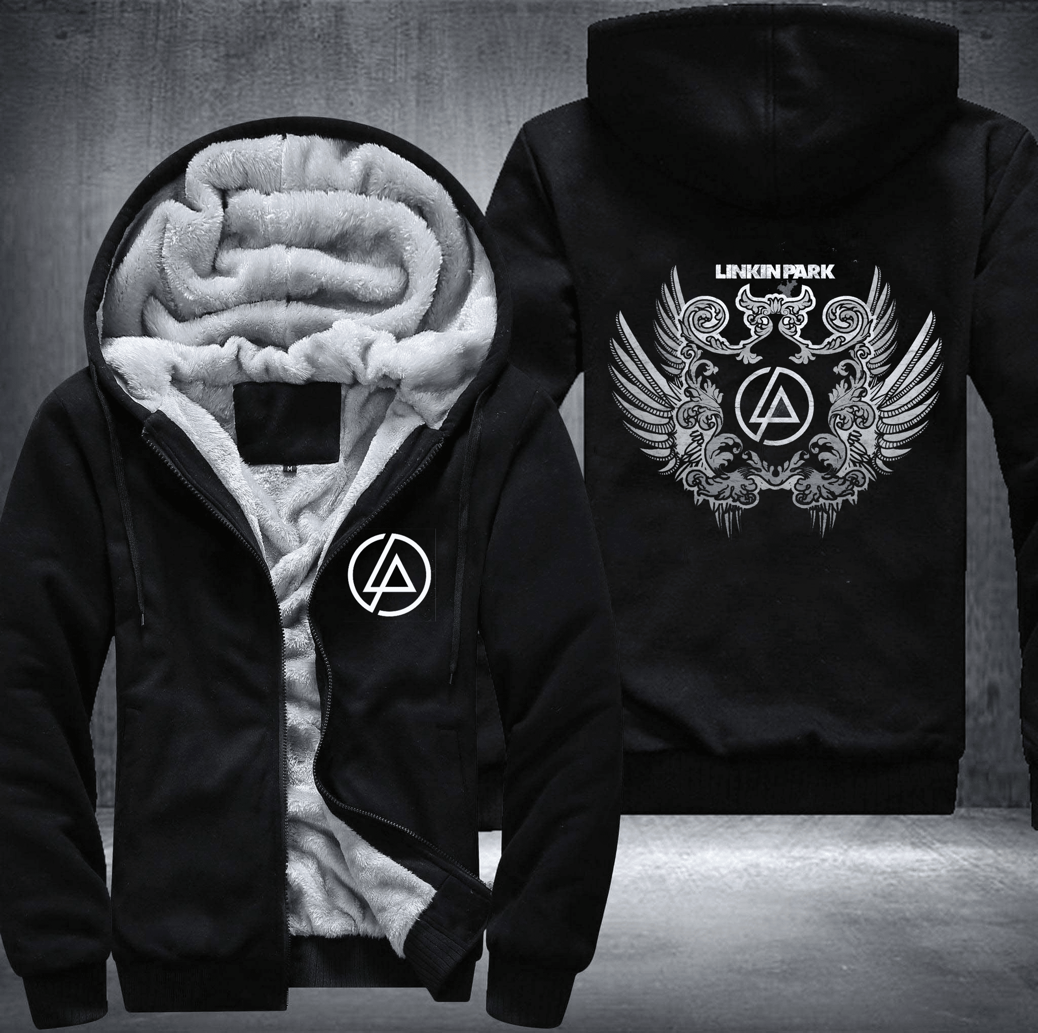 Linkin Park Fleece Jacket TN
