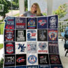 New England Patriots Best  Blanket Quilt Rze2