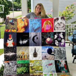 Phish  lover Blanket Quilt Rze2