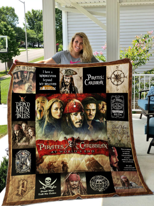 Johnny Depp 7a Blanket Quilt B22